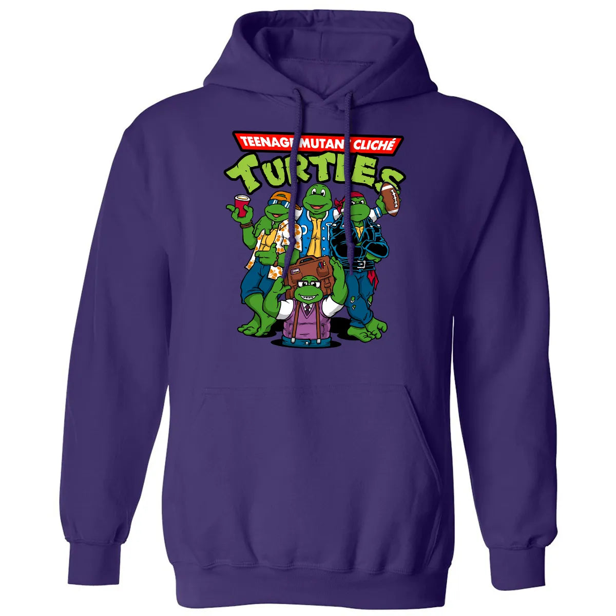Classic Unisex Hoodie - JQP33UFD