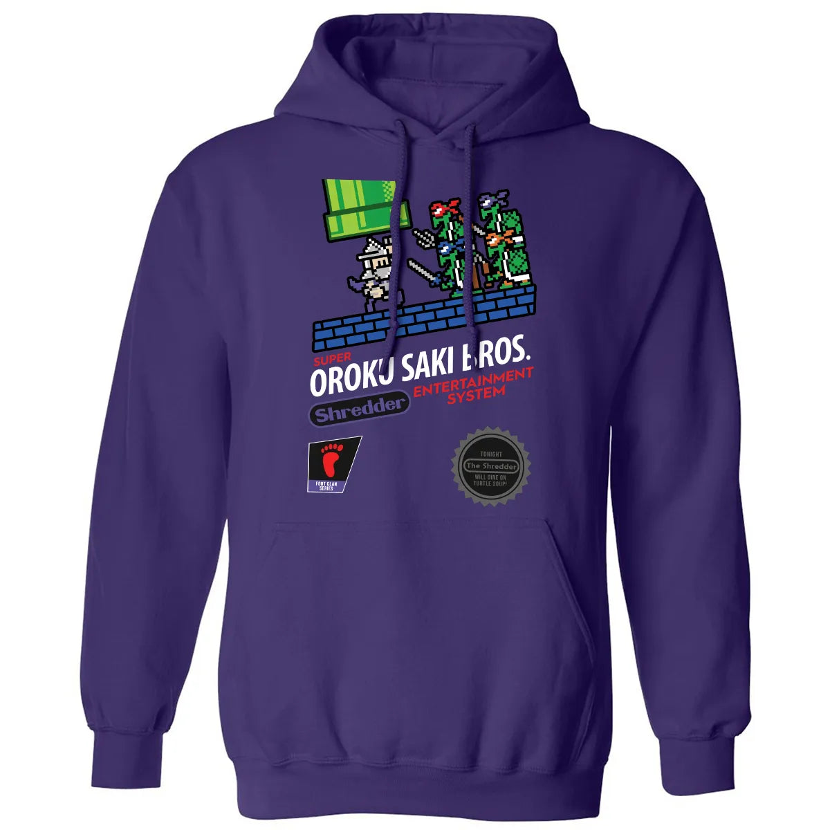 Classic Unisex Hoodie - Z1D4BP29