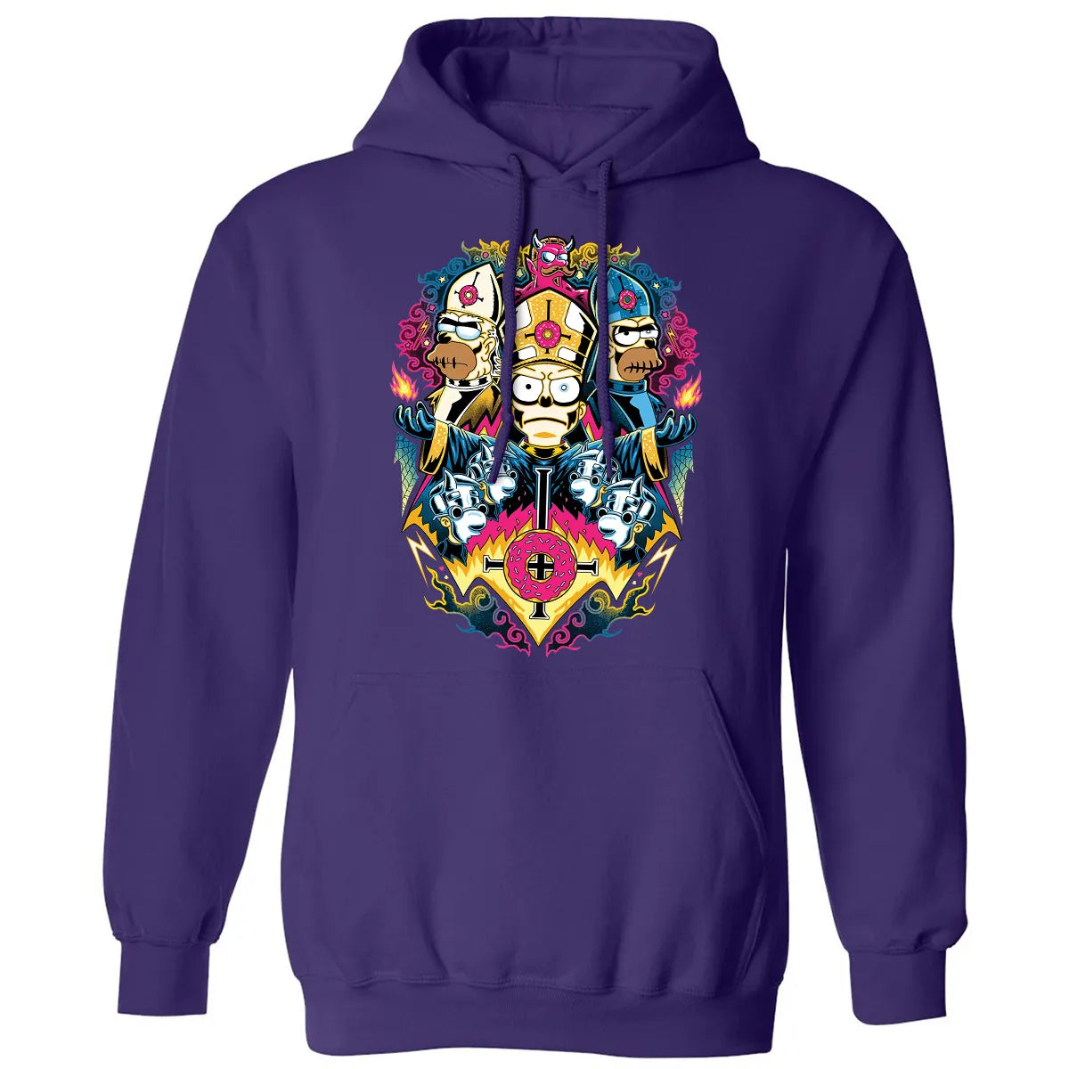 Classic Unisex Hoodie - YJUQK3NV