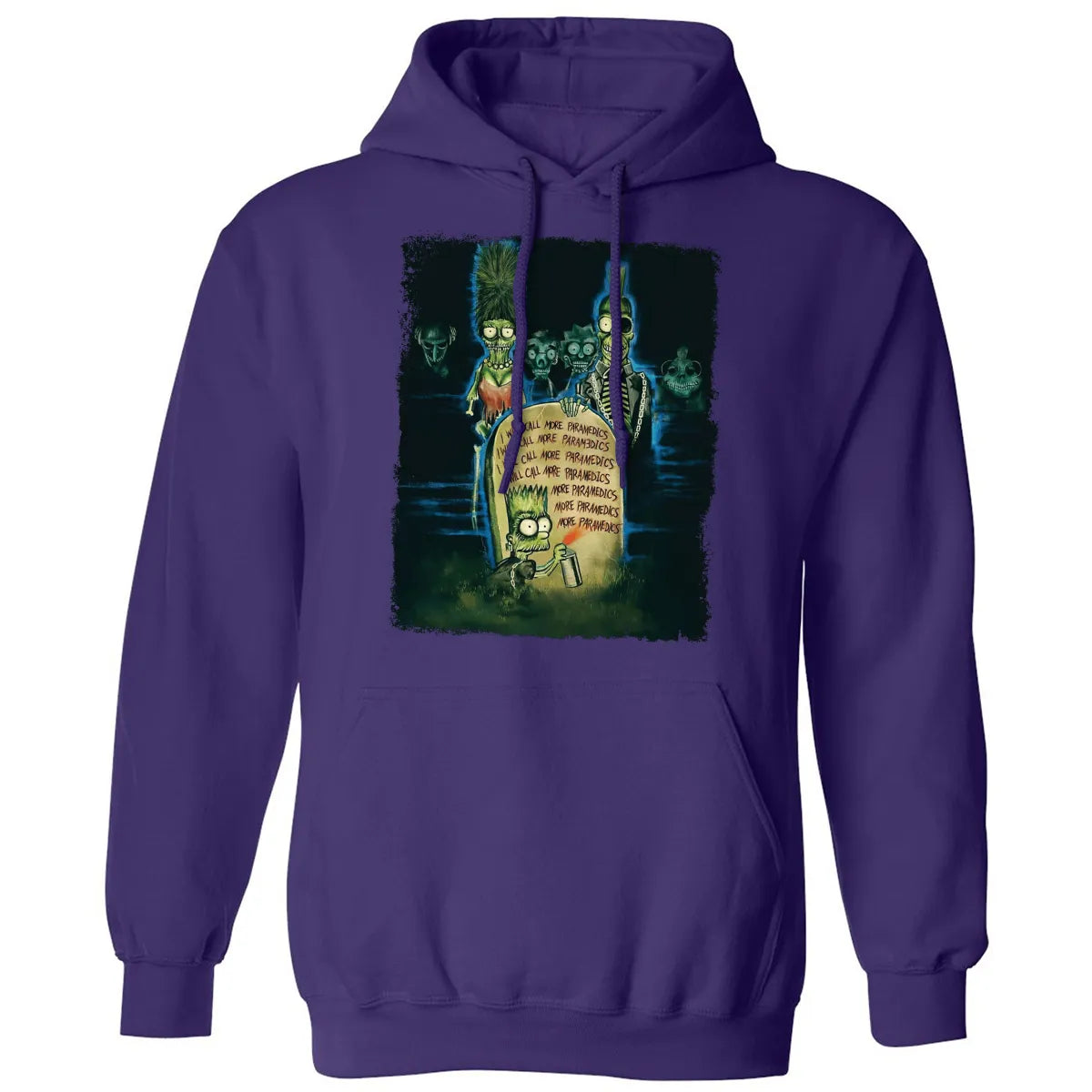 Classic Unisex Hoodie - YNZC1MA2