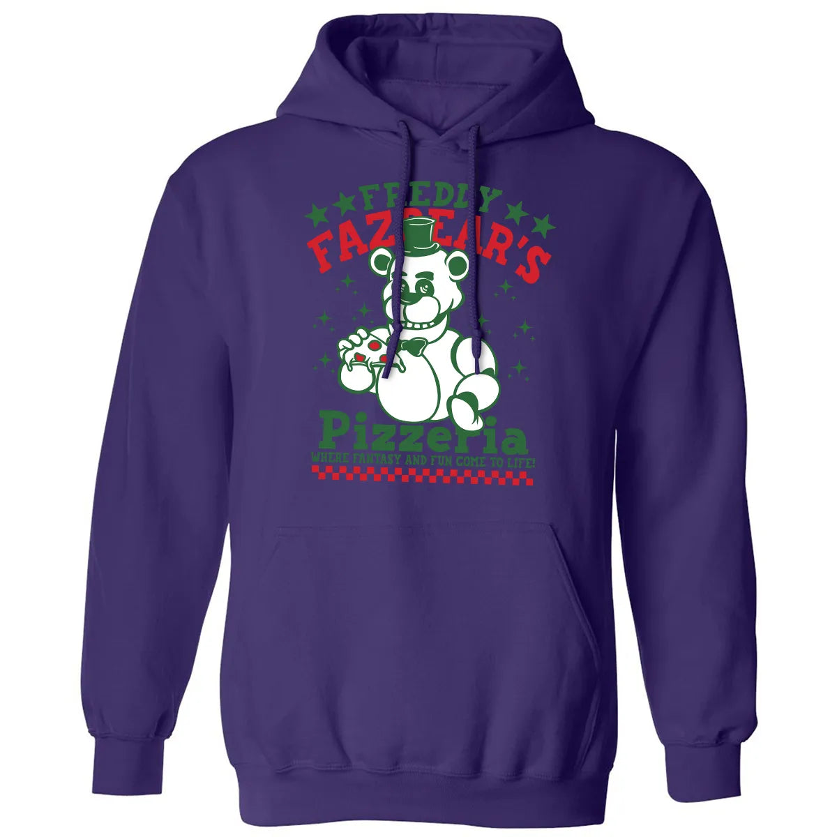 Classic Unisex Hoodie - 8UDQL4XC