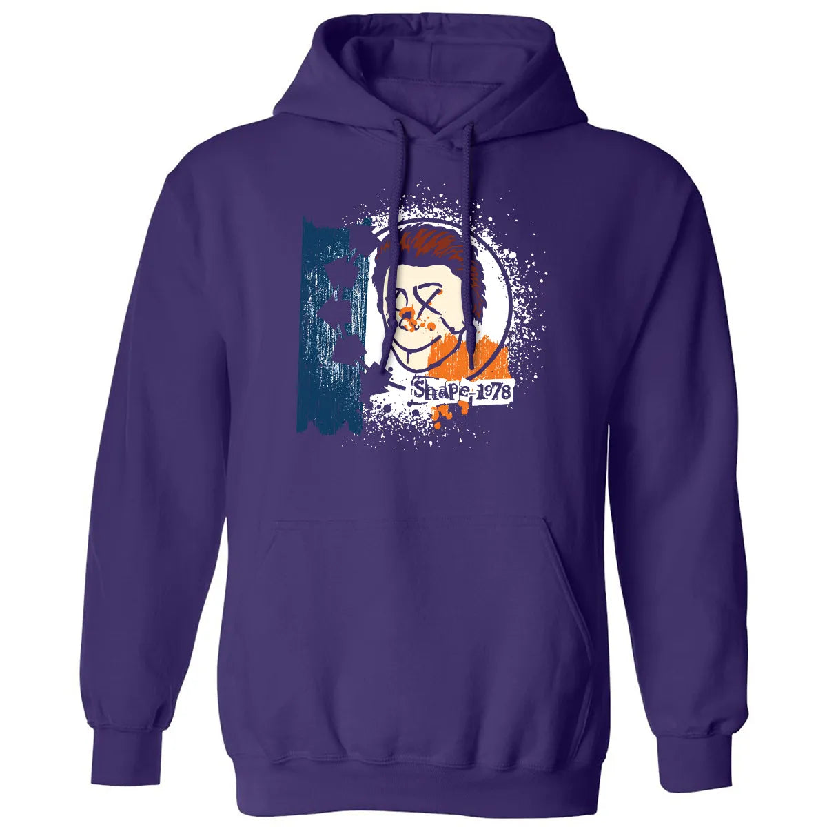 Classic Unisex Hoodie - GJ6EZBAH