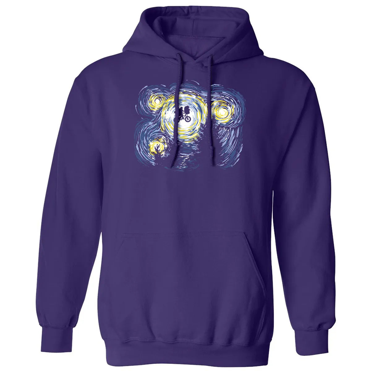 Classic Unisex Hoodie - LNVJYL2D