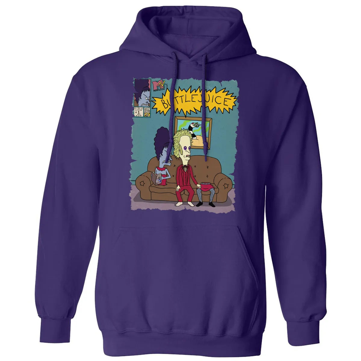 Classic Unisex Hoodie - JLGD55U2