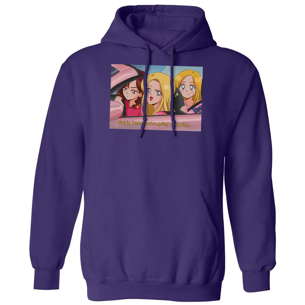 Classic Unisex Hoodie - NCRK95VN