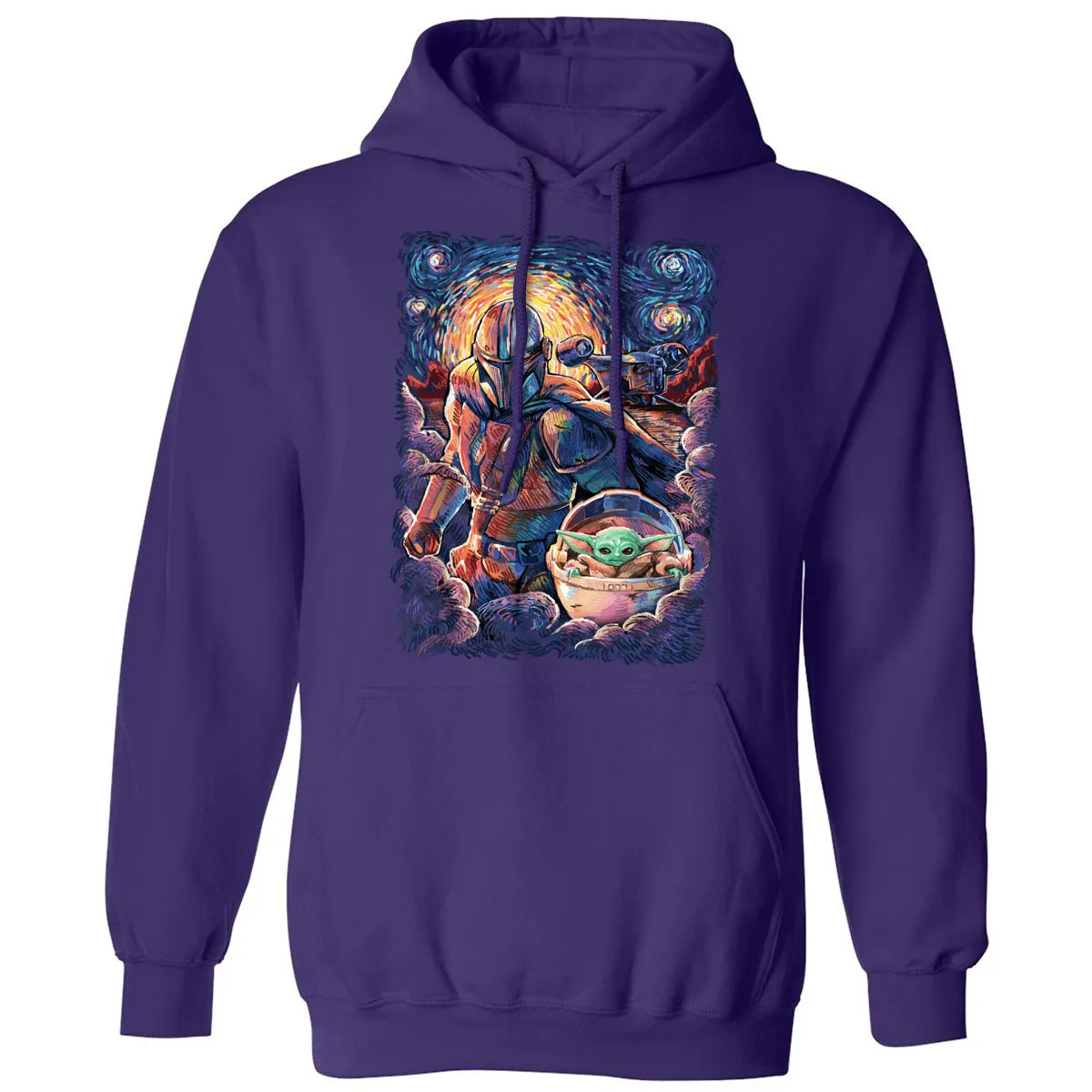 Classic Unisex Hoodie - Z6T3U781