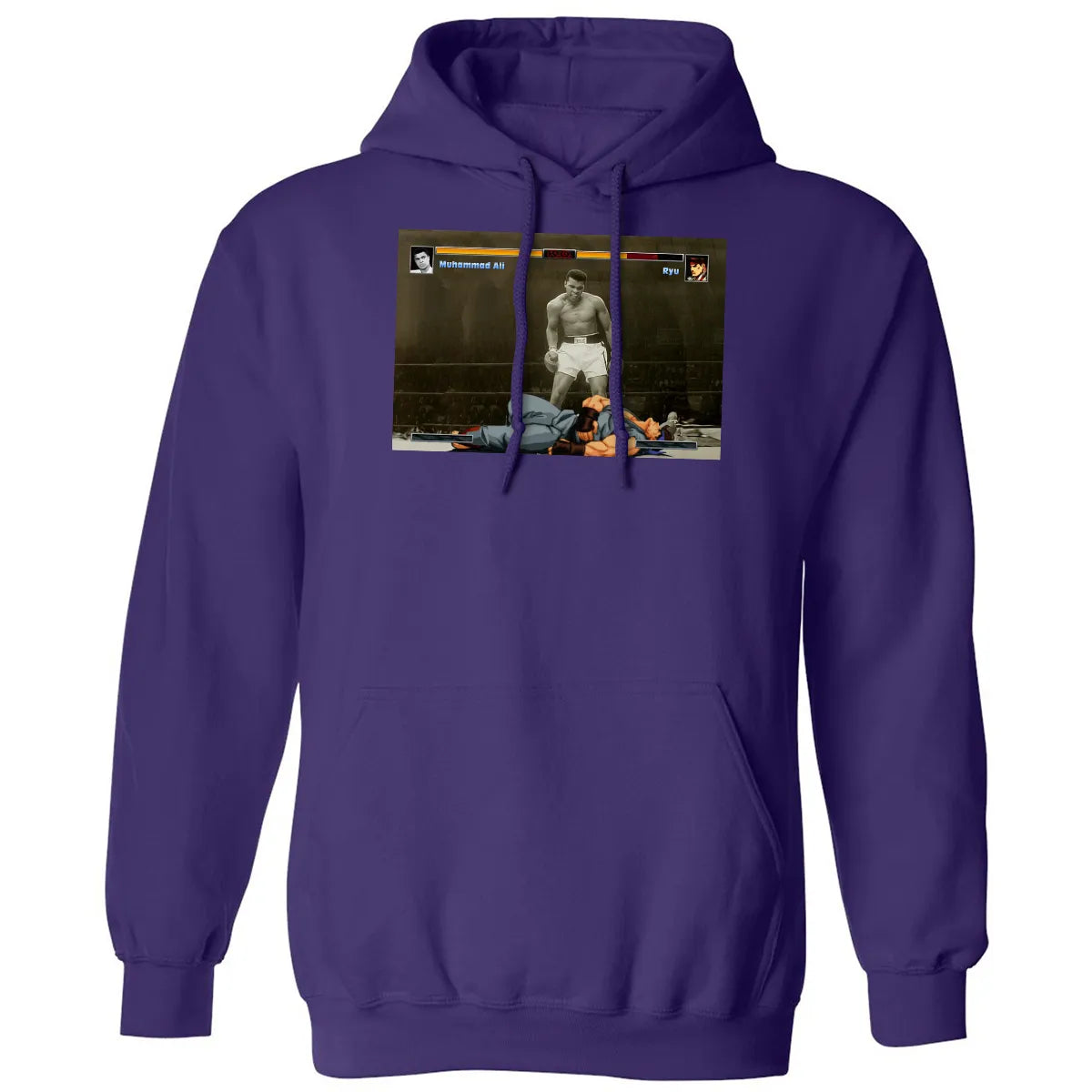Classic Unisex Hoodie - 35556AM9