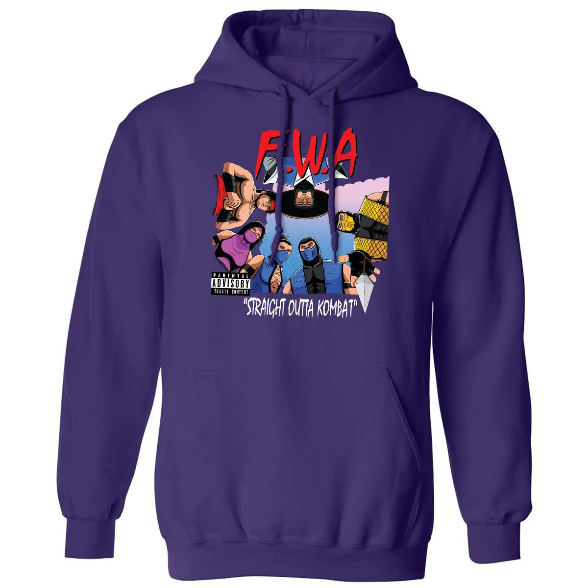 Classic Unisex Hoodie - V3BGEE2B