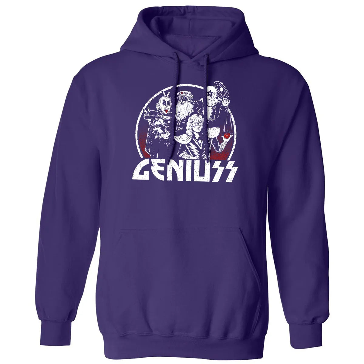Classic Unisex Hoodie - 32LPXB74