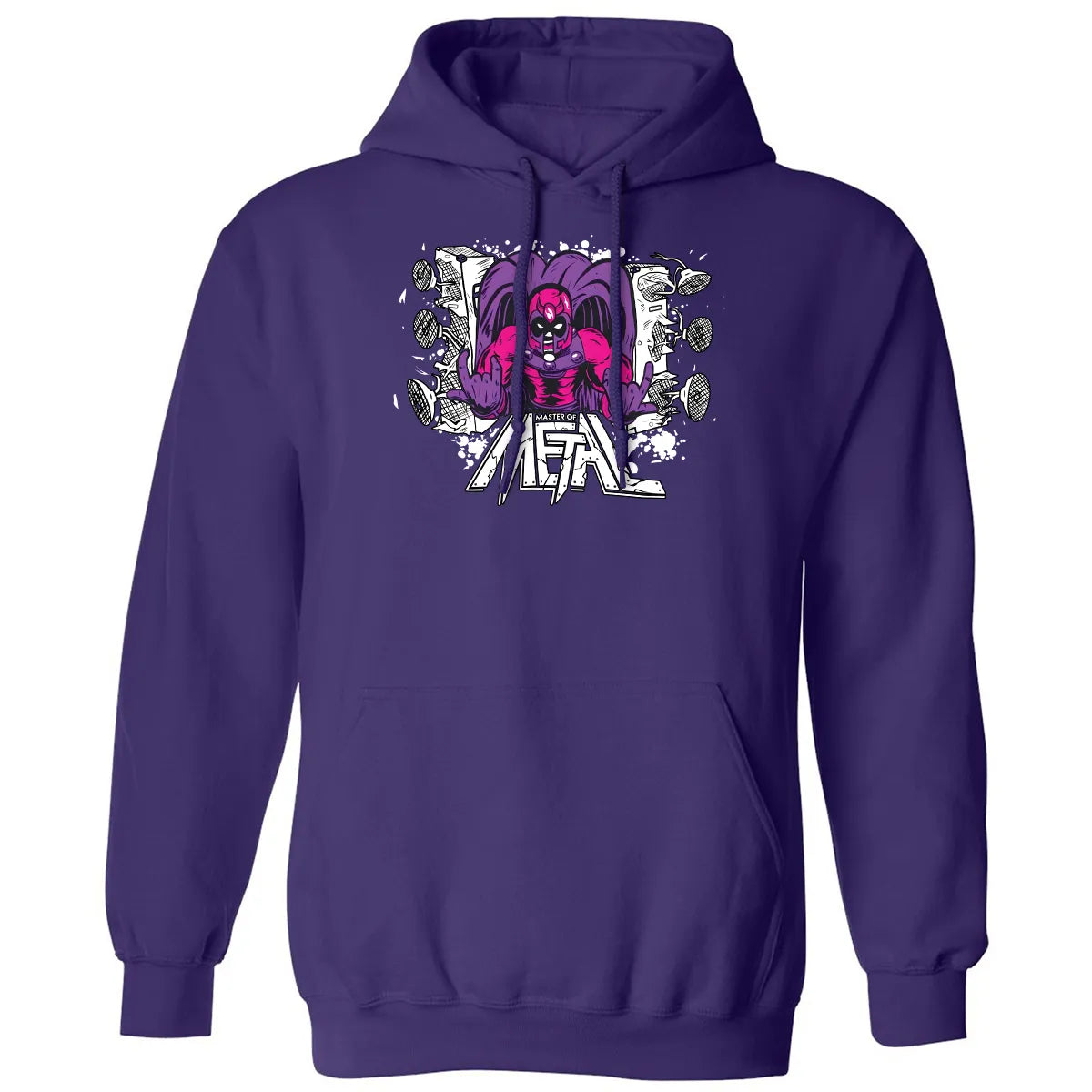 Classic Unisex Hoodie - 1G1LUCFA