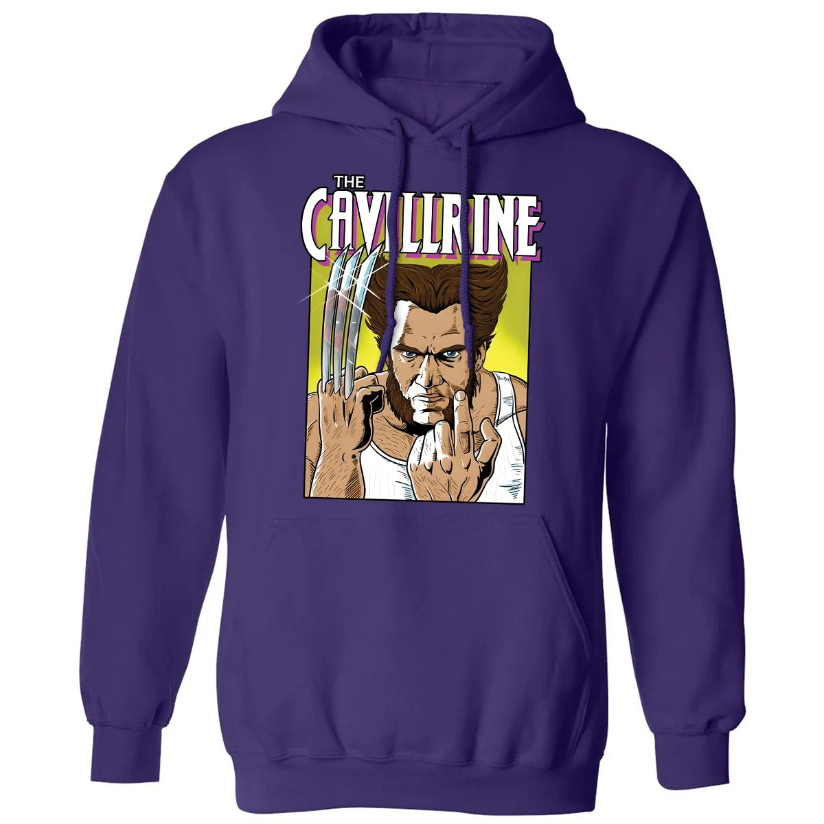 Classic Unisex Hoodie - DABWL72N