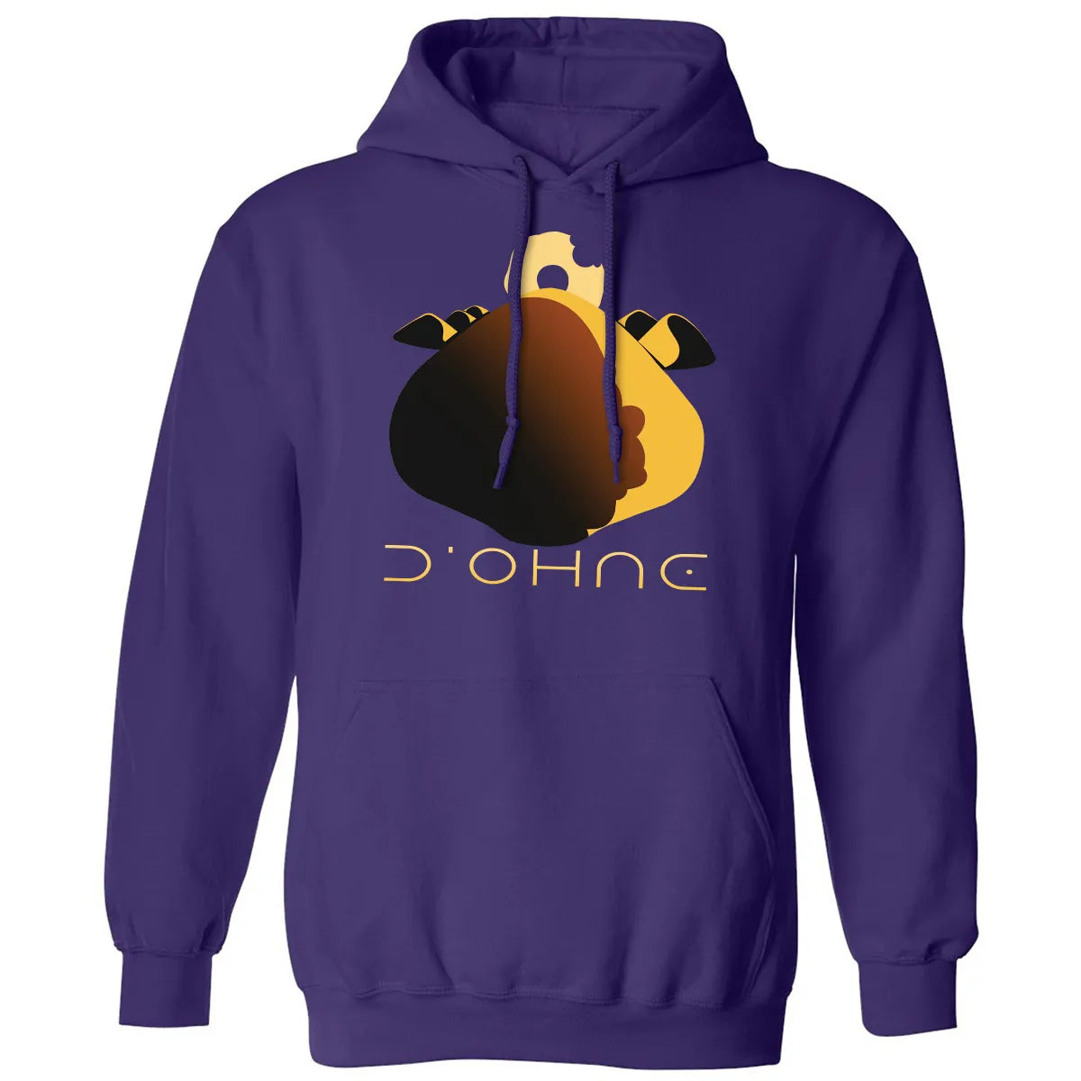 Classic Unisex Hoodie - R62LH9EF