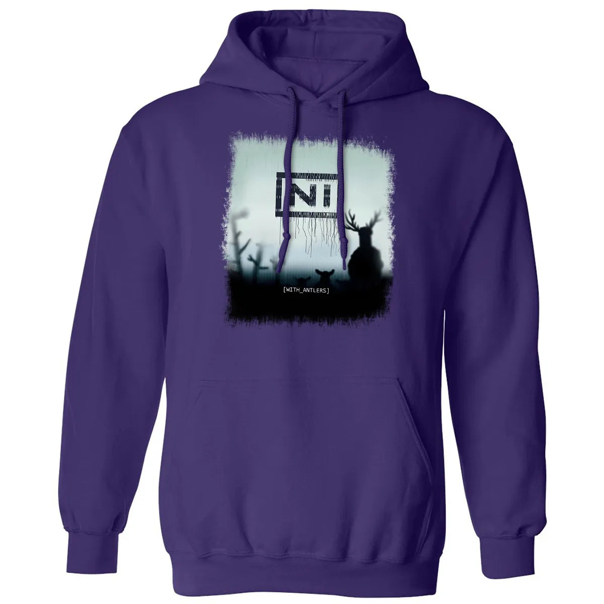 Classic Unisex Hoodie - 2TV4XBNU