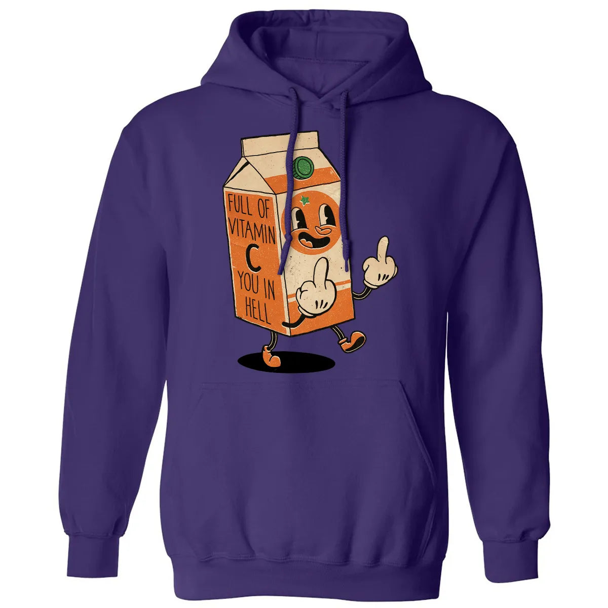 Classic Unisex Hoodie - RDU6HKXF
