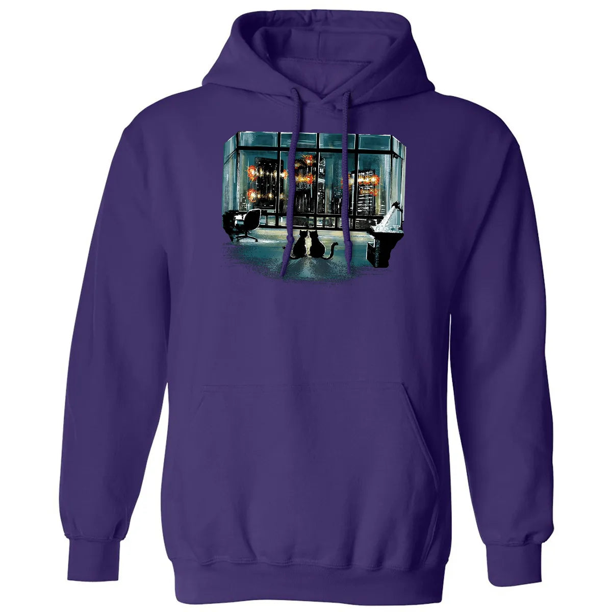 Classic Unisex Hoodie - JKRMRABH