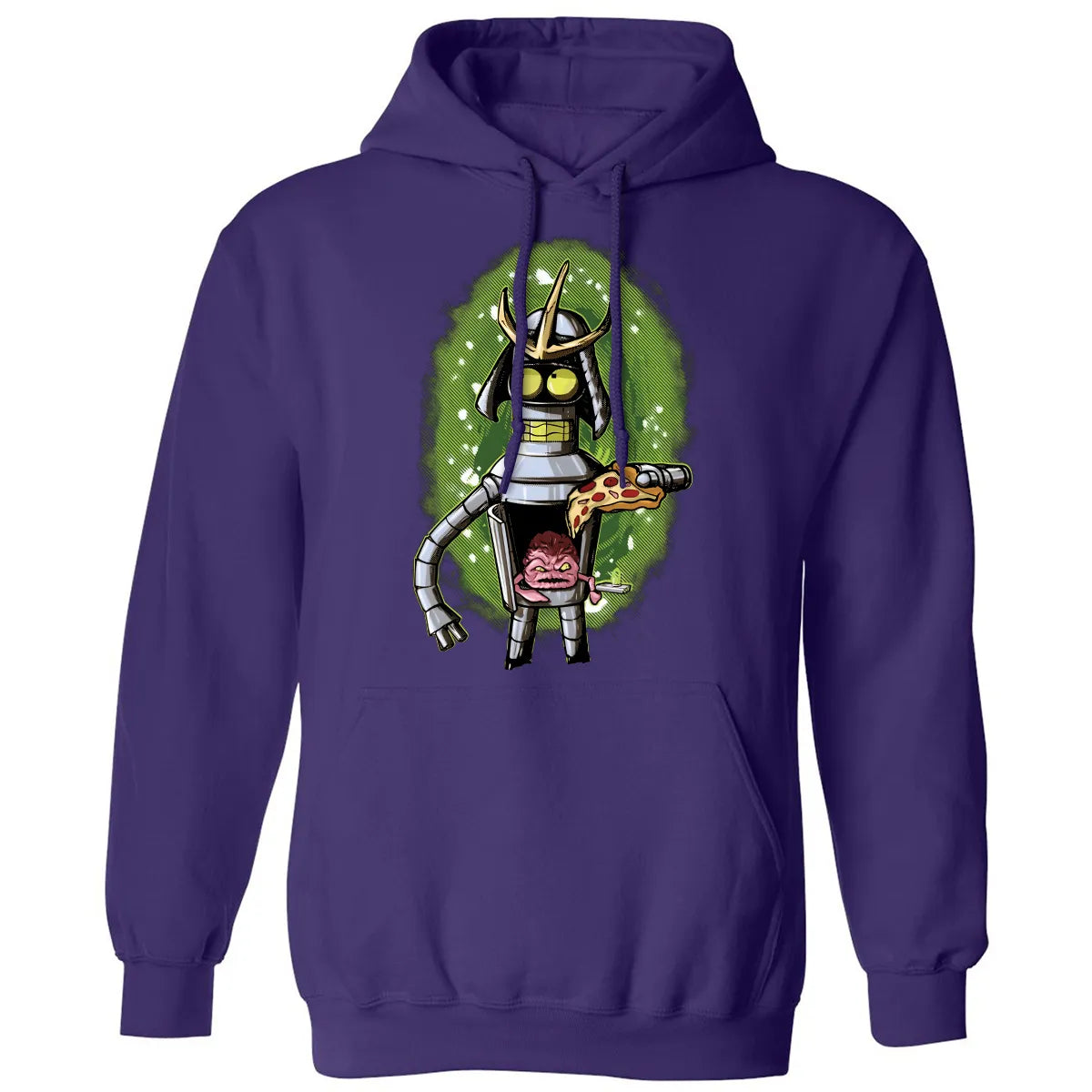 Classic Unisex Hoodie - GVKLPHMQ