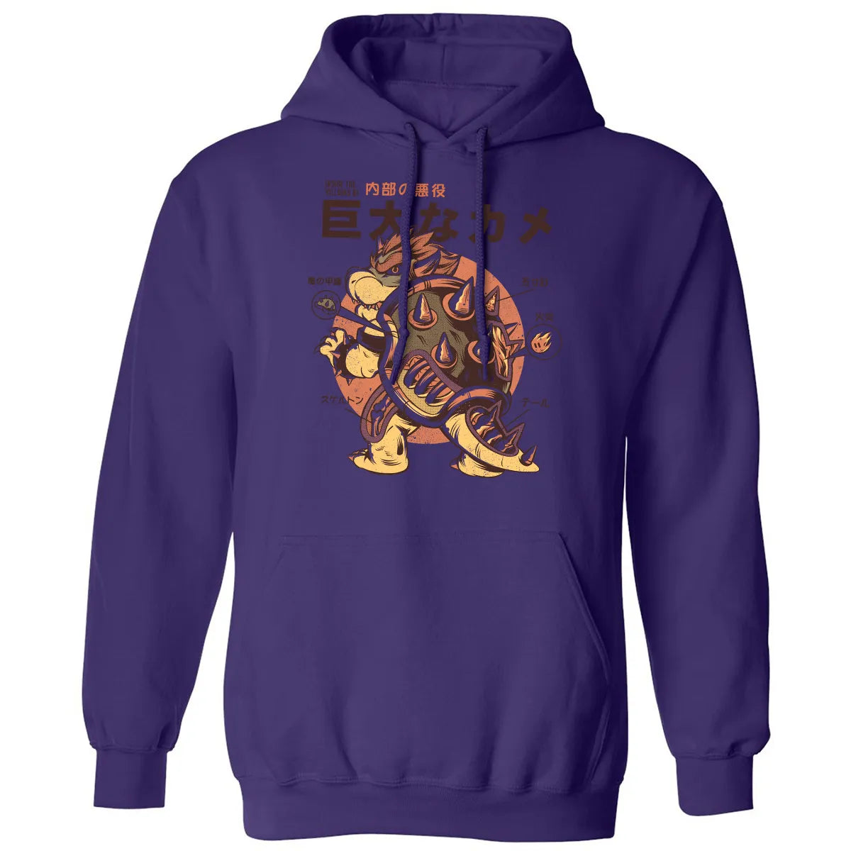 Classic Unisex Hoodie - ZLF5FNNU