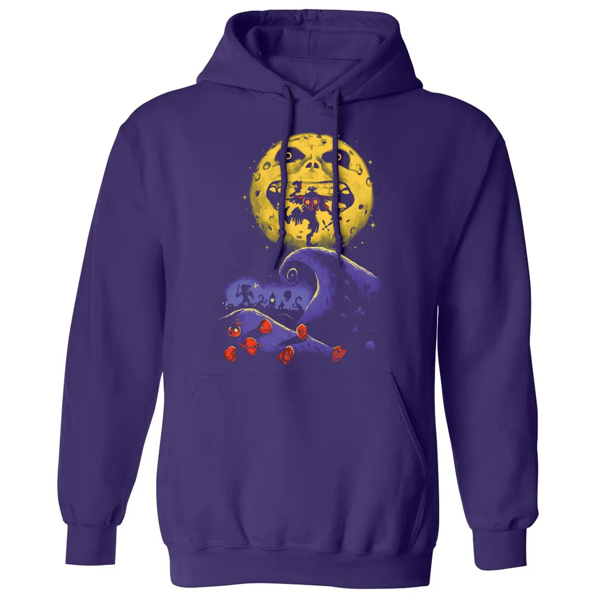 Classic Unisex Hoodie - 3XKAT478