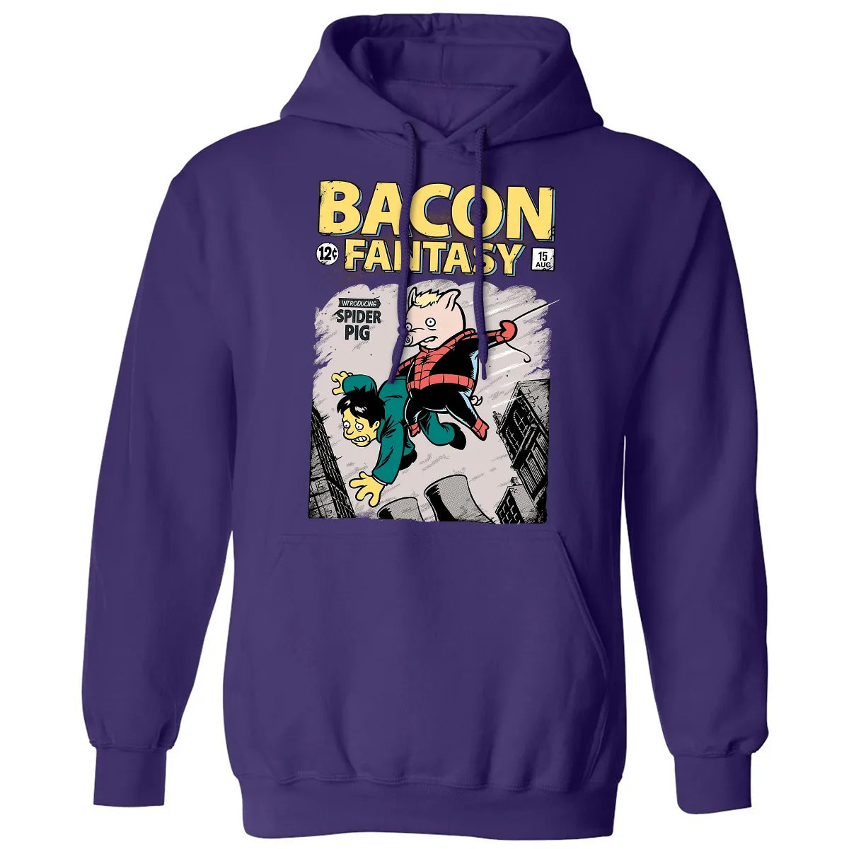Classic Unisex Hoodie - SYVDD1EM