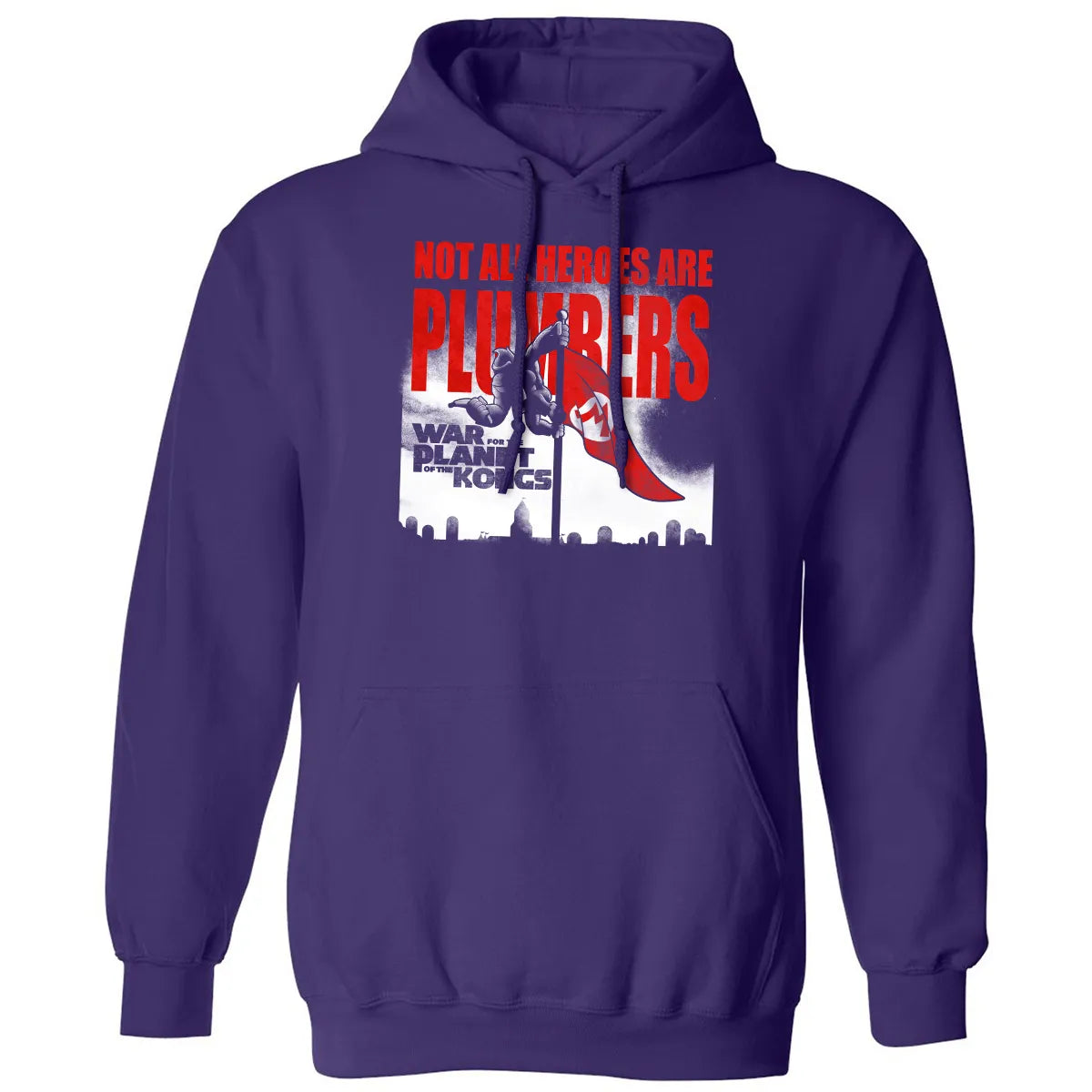 Classic Unisex Hoodie - 8NY2WECE
