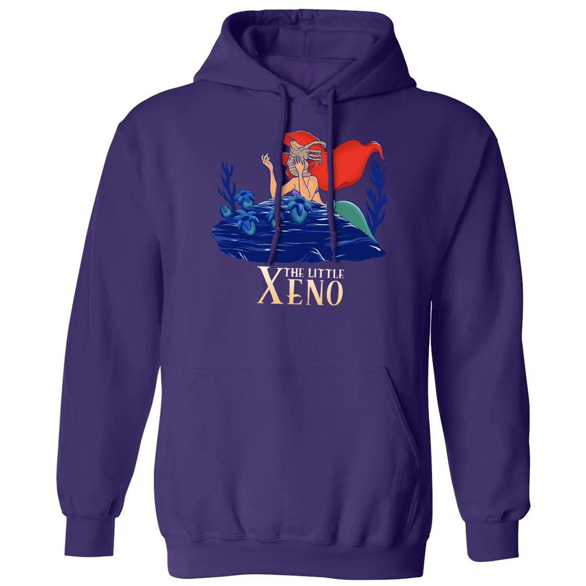 Classic Unisex Hoodie - XZTZPFQ2