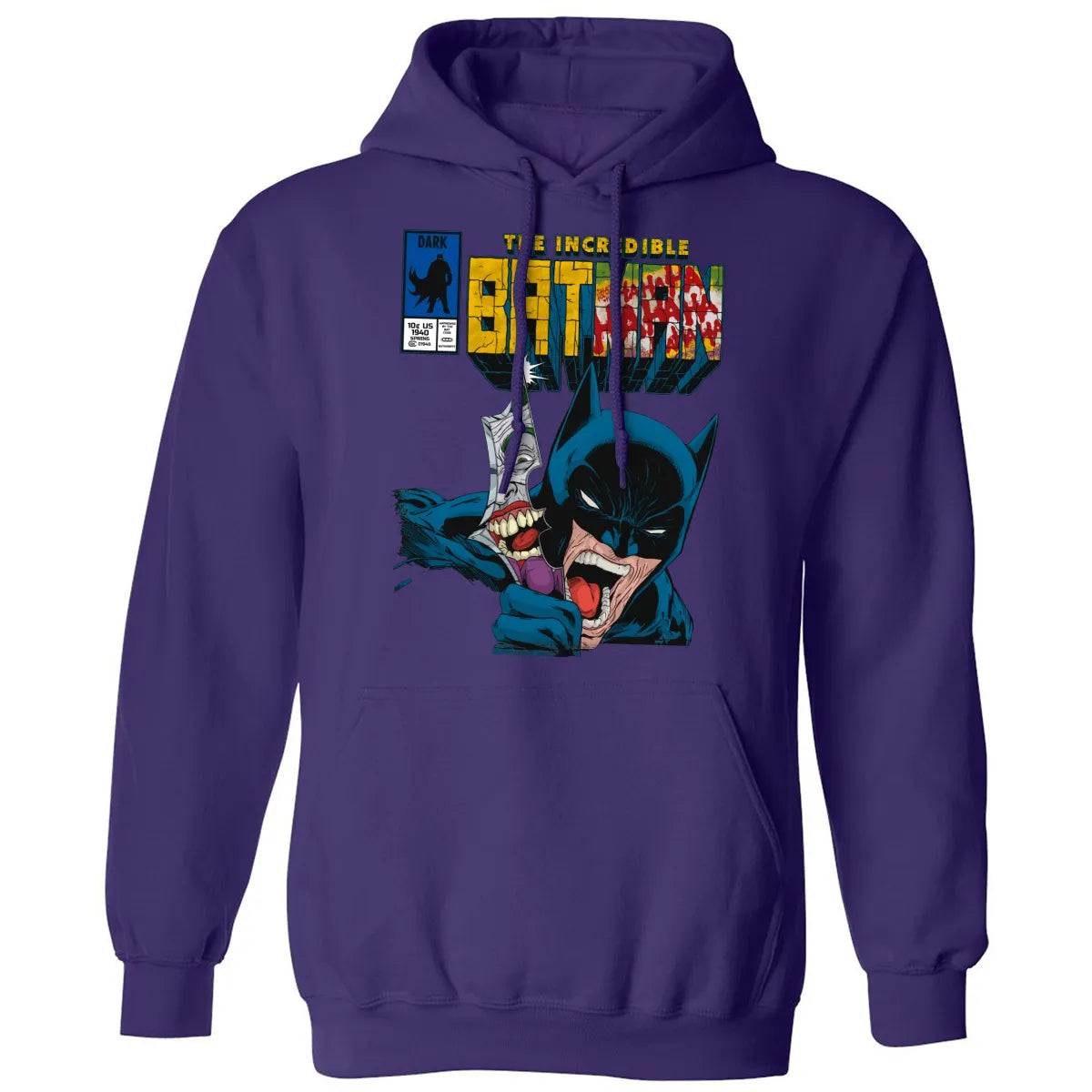 Classic Unisex Hoodie - E6P23NQP