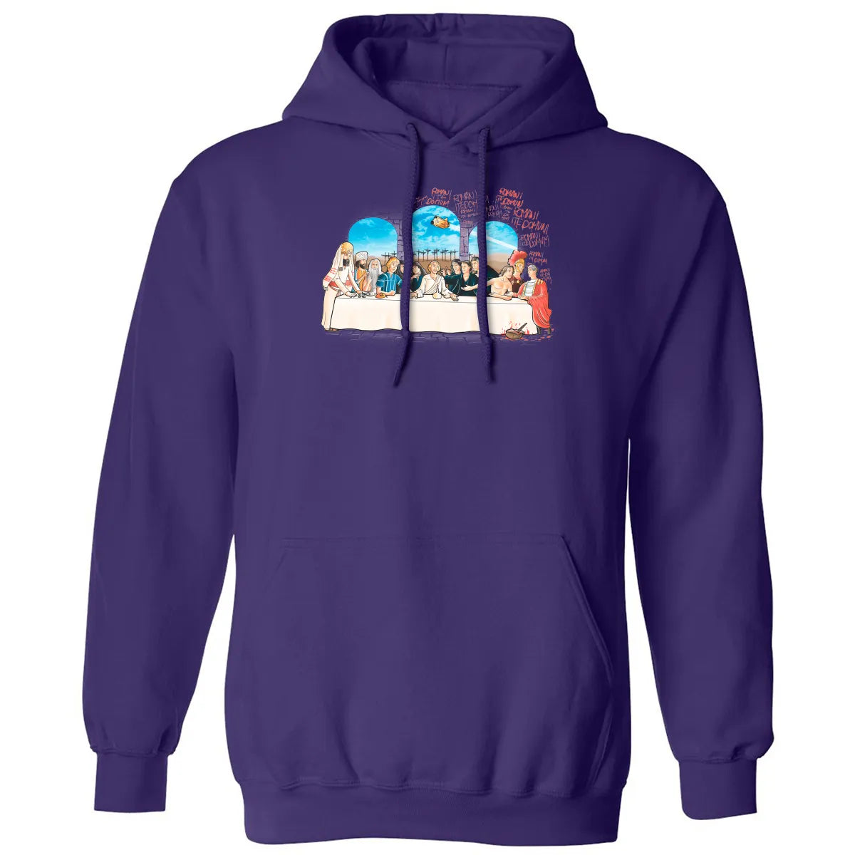 Classic Unisex Hoodie - KKXXBHUD
