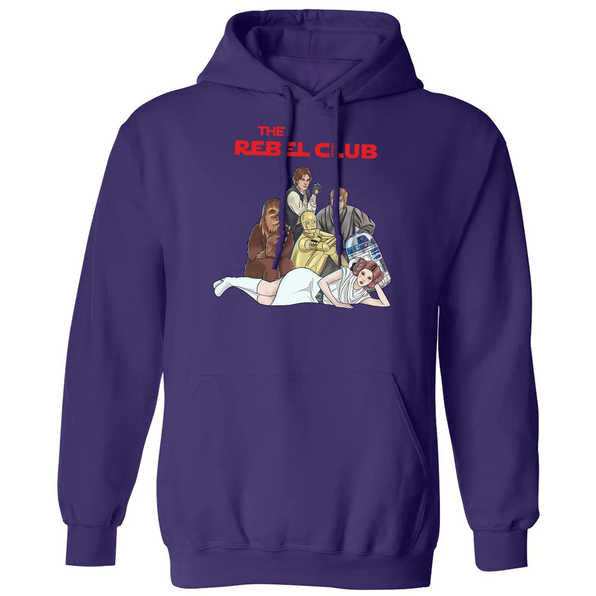 Classic Unisex Hoodie - 4BF1AYS8
