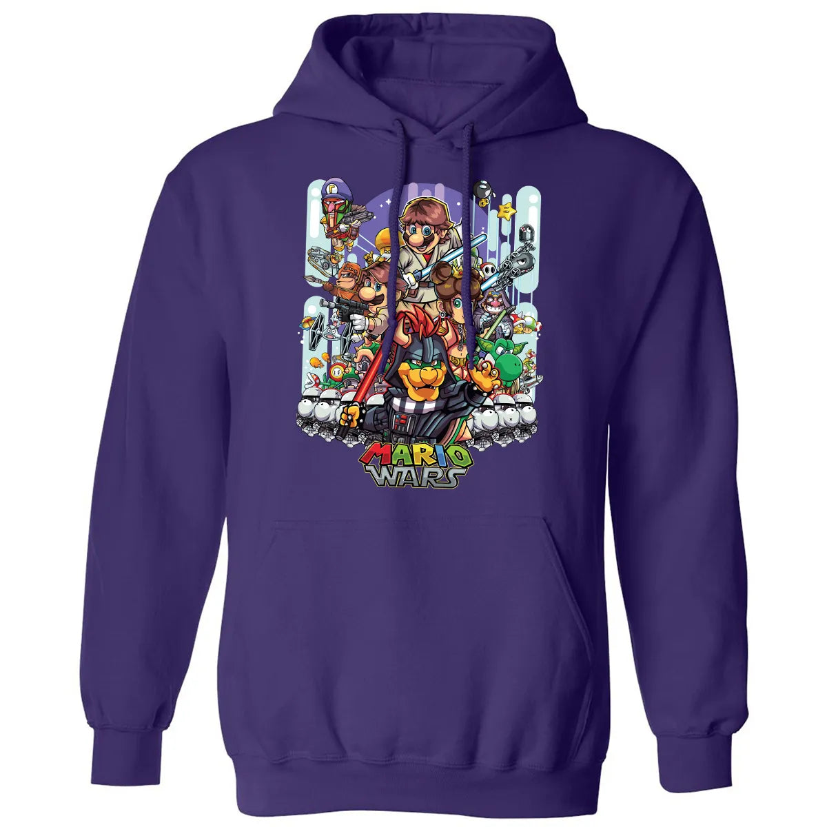 Classic Unisex Hoodie - HSQQ1FLG