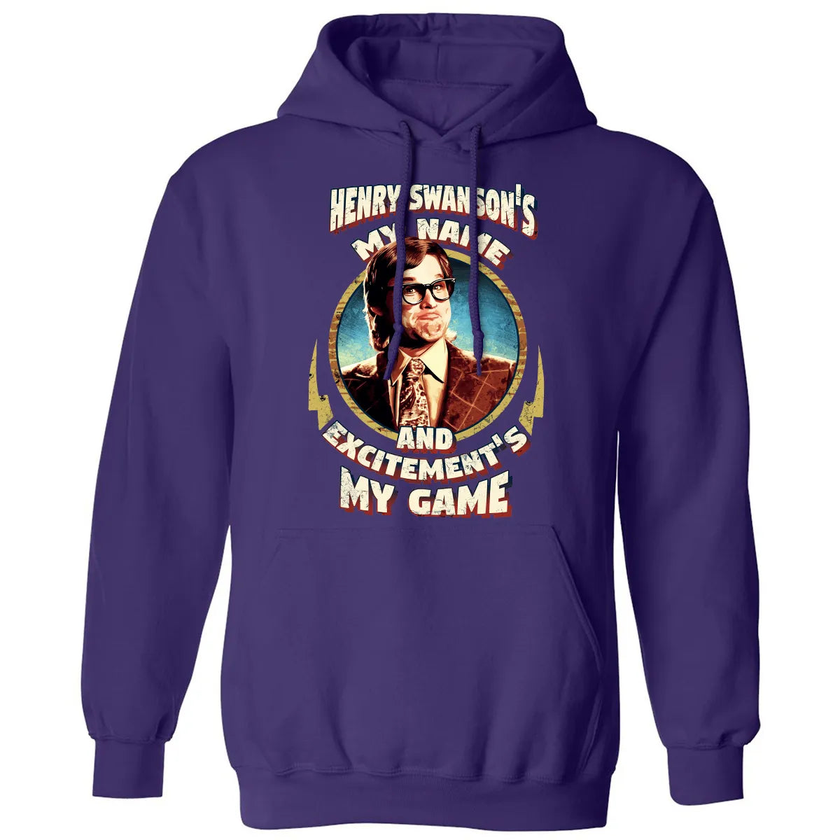 Classic Unisex Hoodie - WJYSZDXR