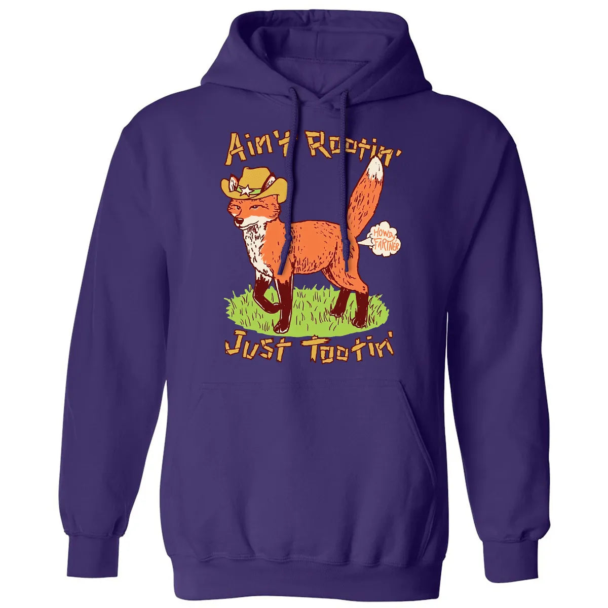 Classic Unisex Hoodie - ANY796WX