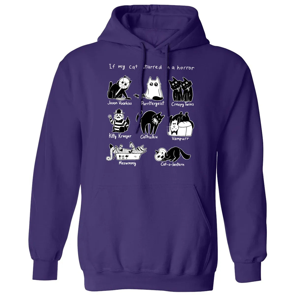 Classic Unisex Hoodie - GD4125K1