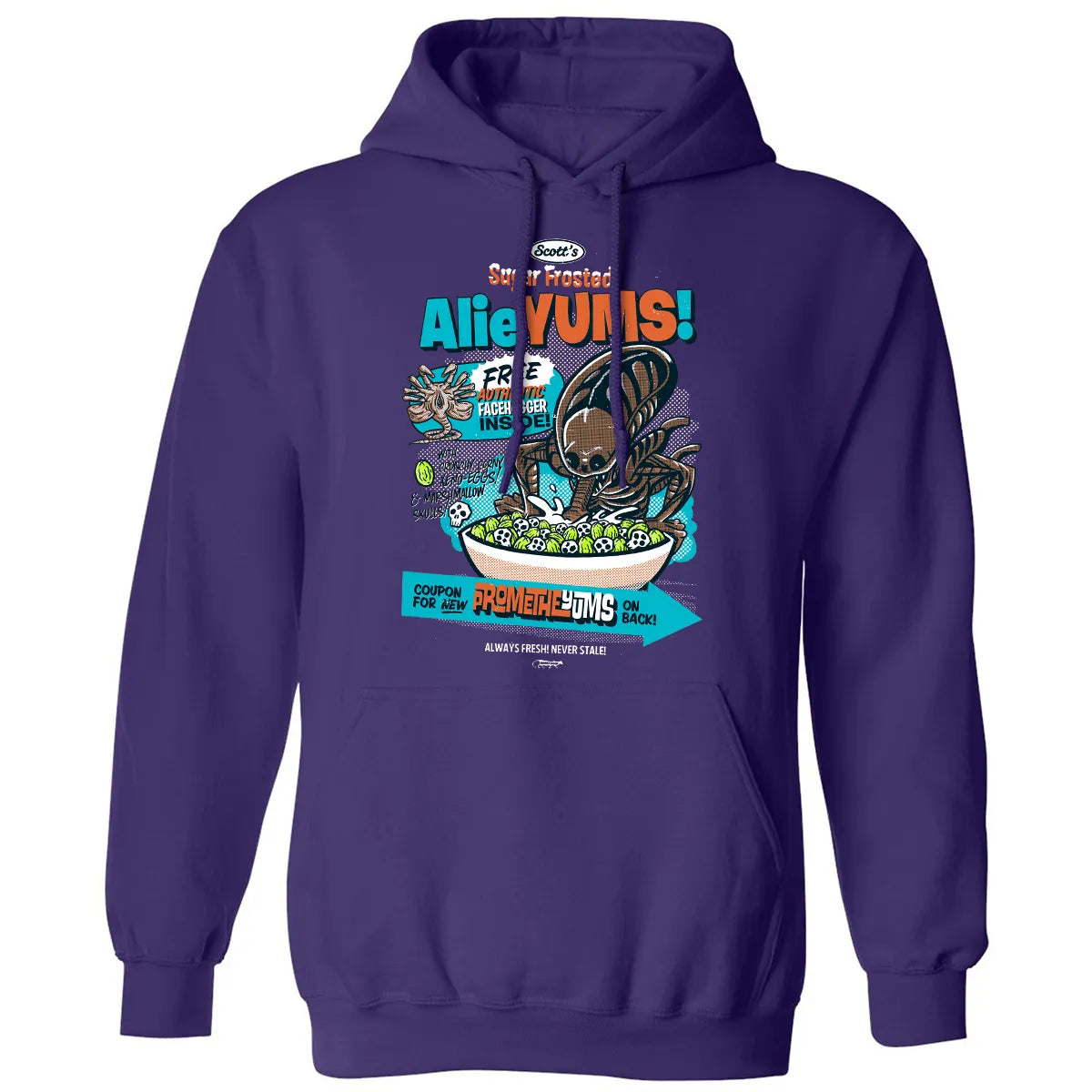 Classic Unisex Hoodie - XAWV36LU