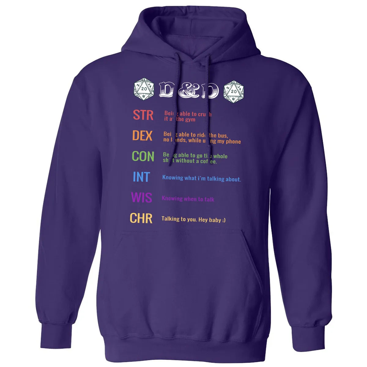 Classic Unisex Hoodie - 5URPDVMT