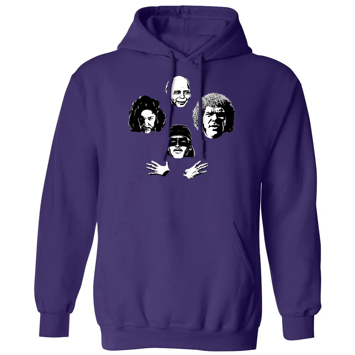 Classic Unisex Hoodie - VZ5JXD2P