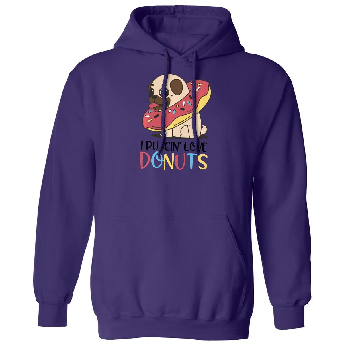 Classic Unisex Hoodie - 5NN6KJG7