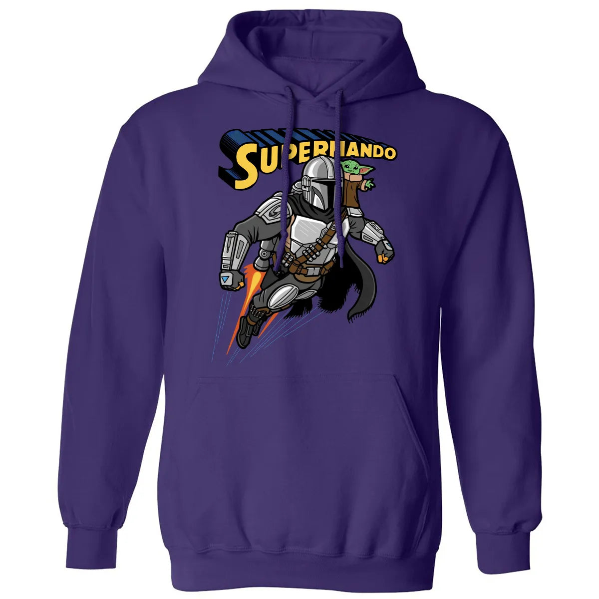 Classic Unisex Hoodie - AKEM5P4F