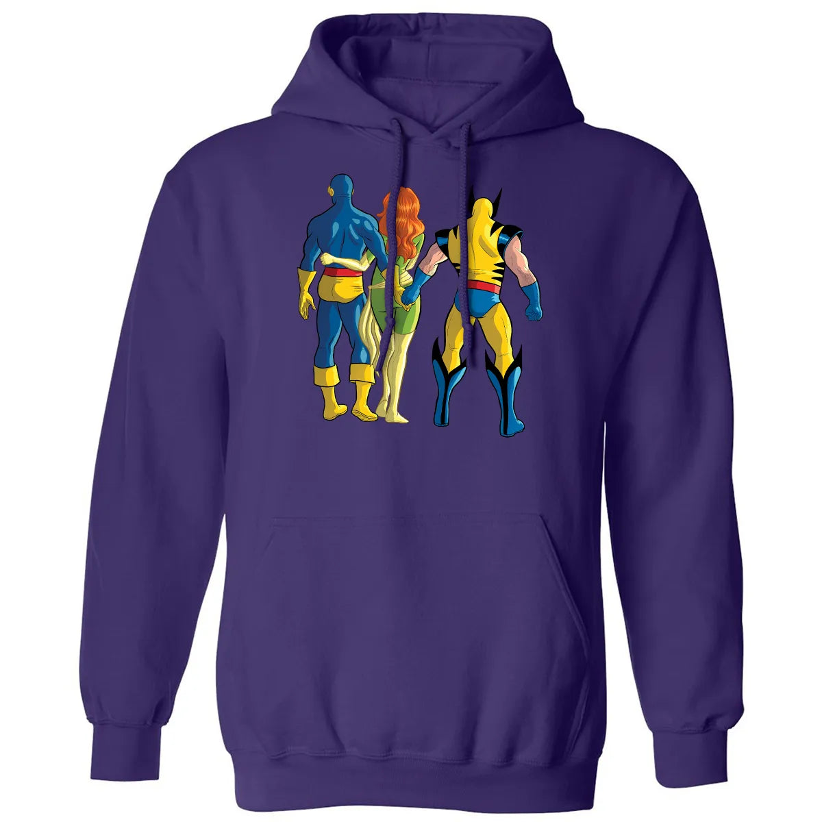 Classic Unisex Hoodie - QBCFKP36