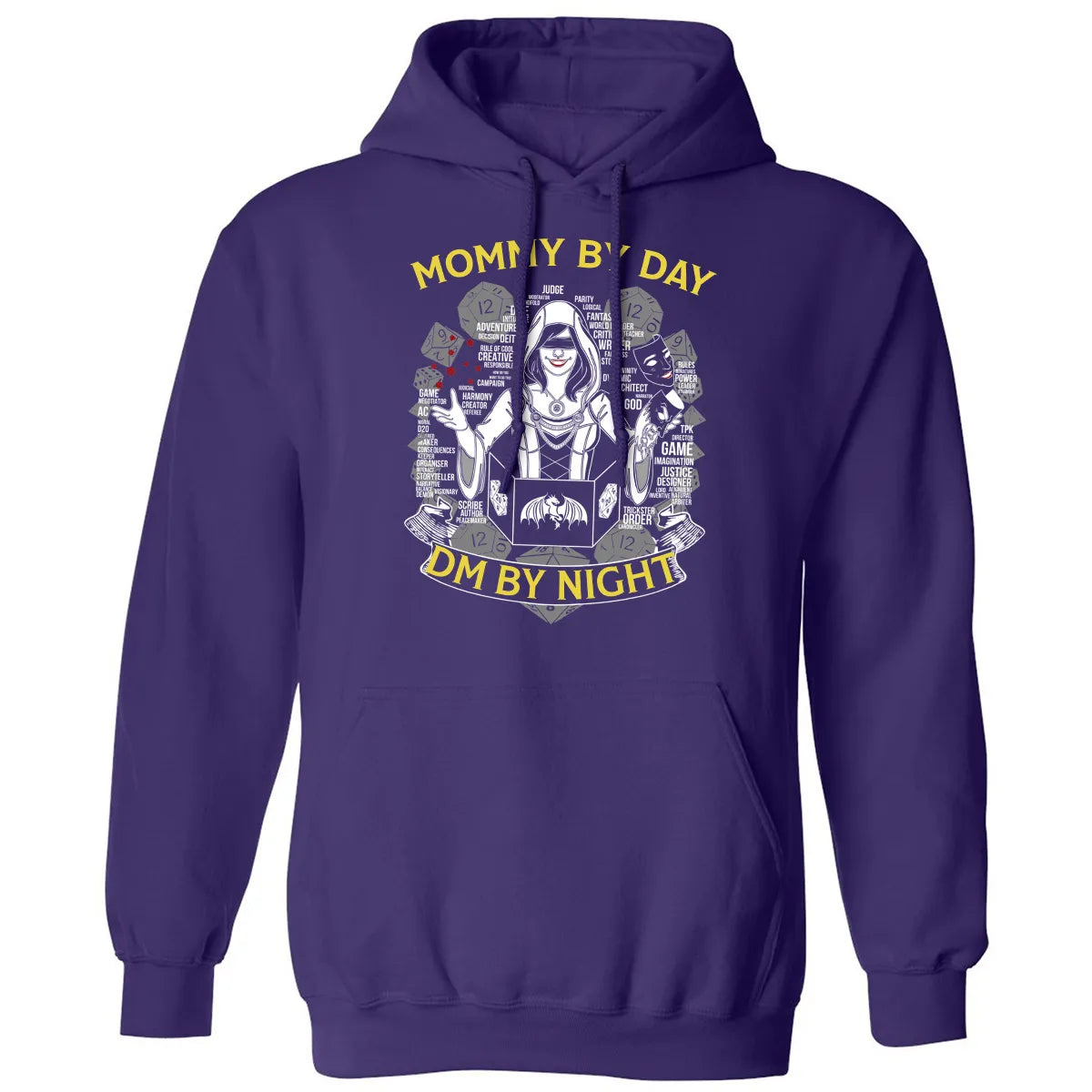Classic Unisex Hoodie - Q5VY2NRY