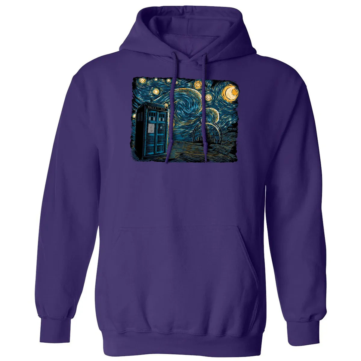 Classic Unisex Hoodie - RHVDCQQB