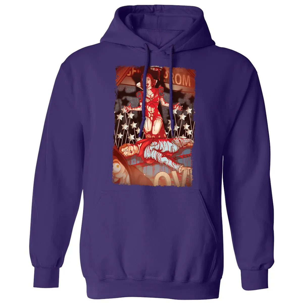 Classic Unisex Hoodie - L27YLR6Q
