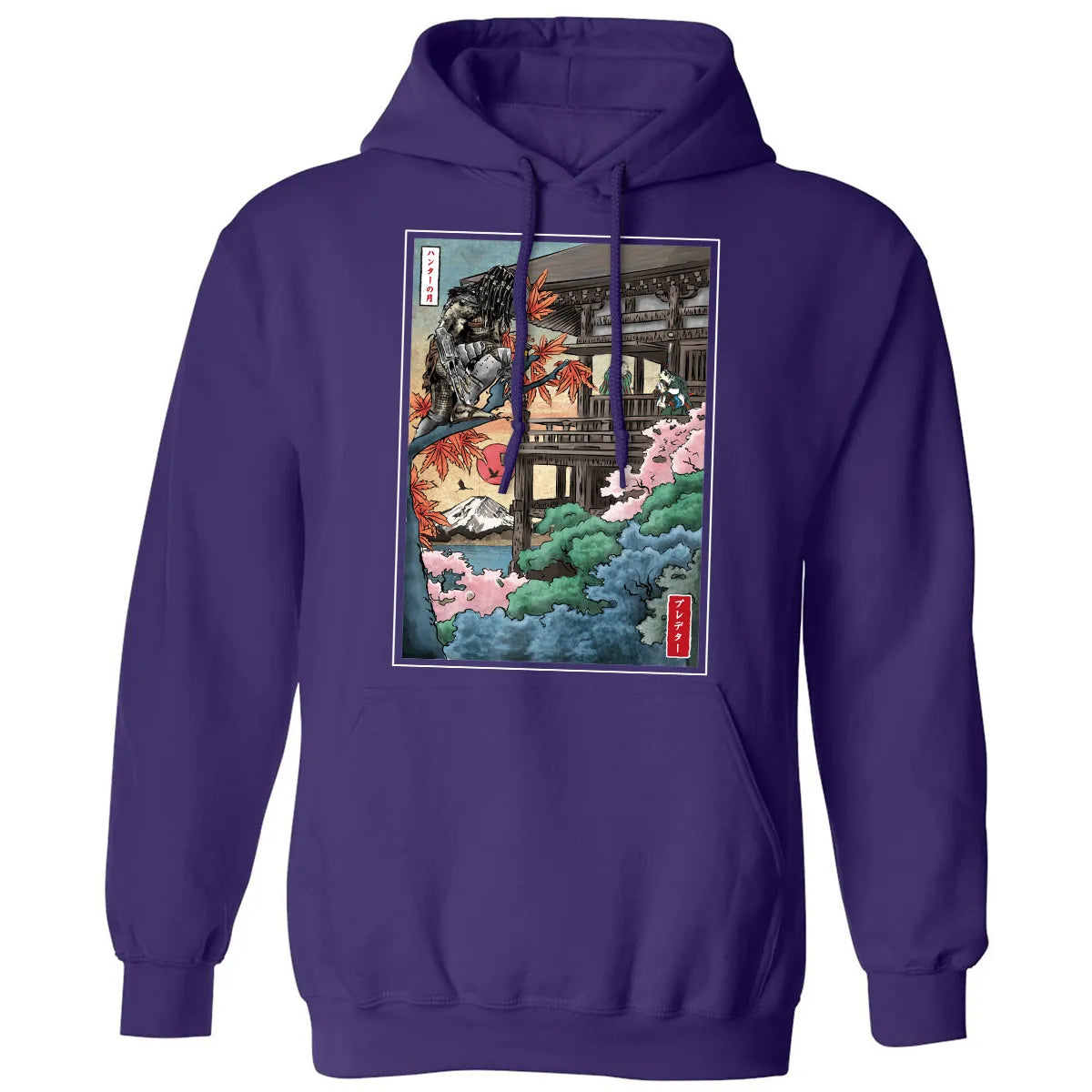 Classic Unisex Hoodie - NT7DV92E