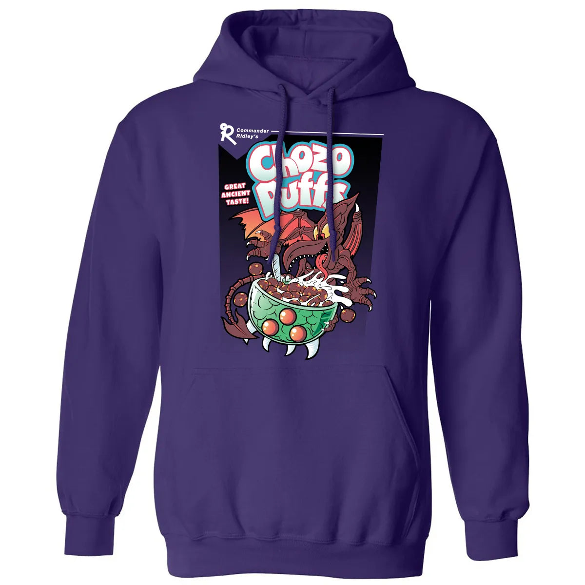 Classic Unisex Hoodie - PV1ZA78F