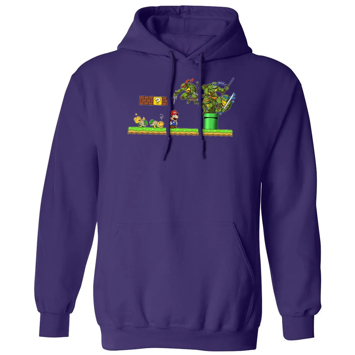 Classic Unisex Hoodie - KZT9YBZX