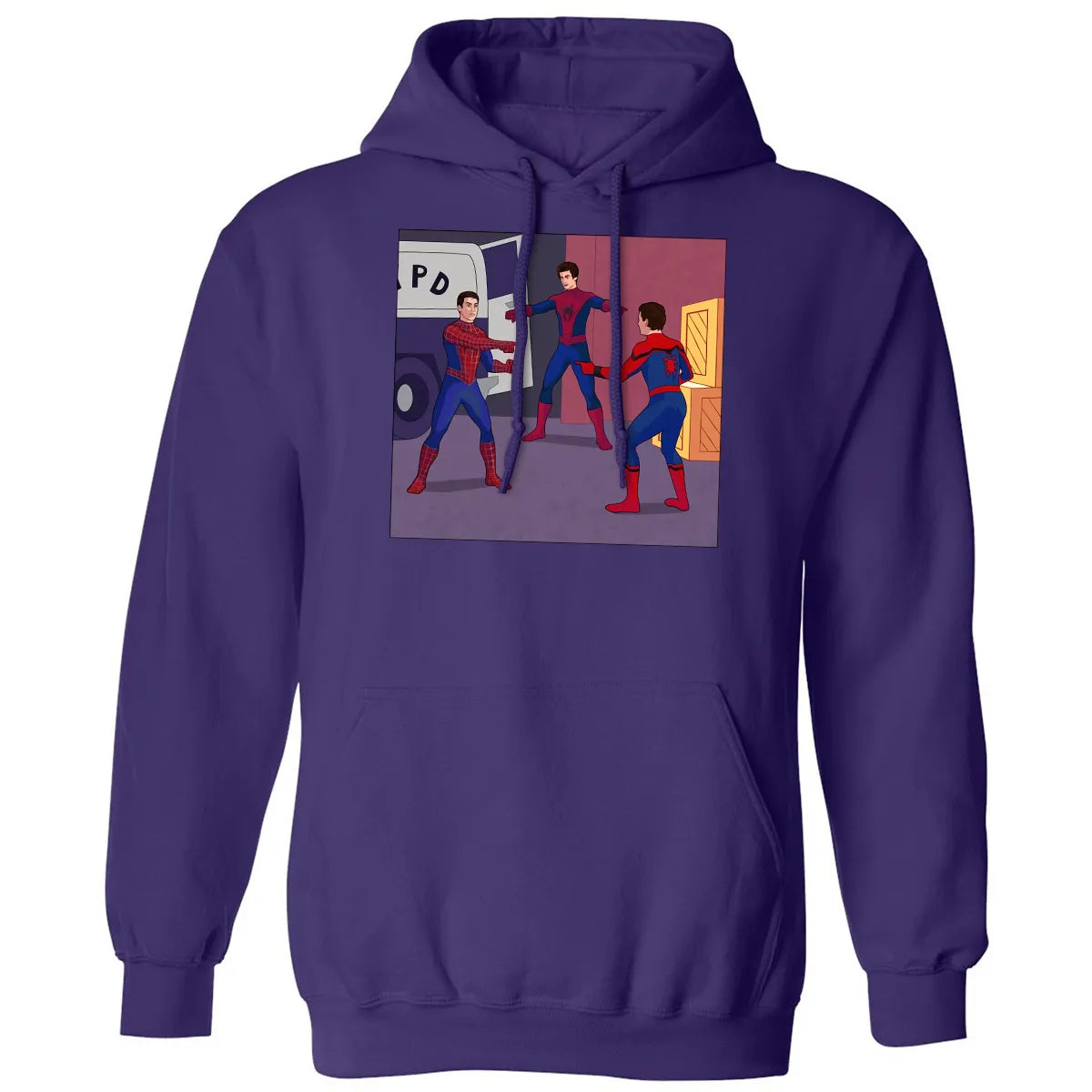 Classic Unisex Hoodie - S1X92M5F