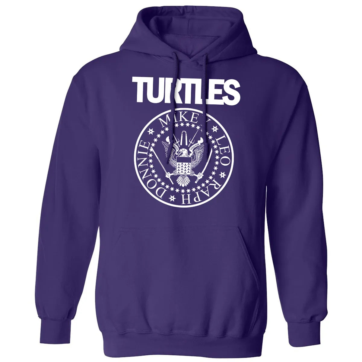 Classic Unisex Hoodie - JUWYT733
