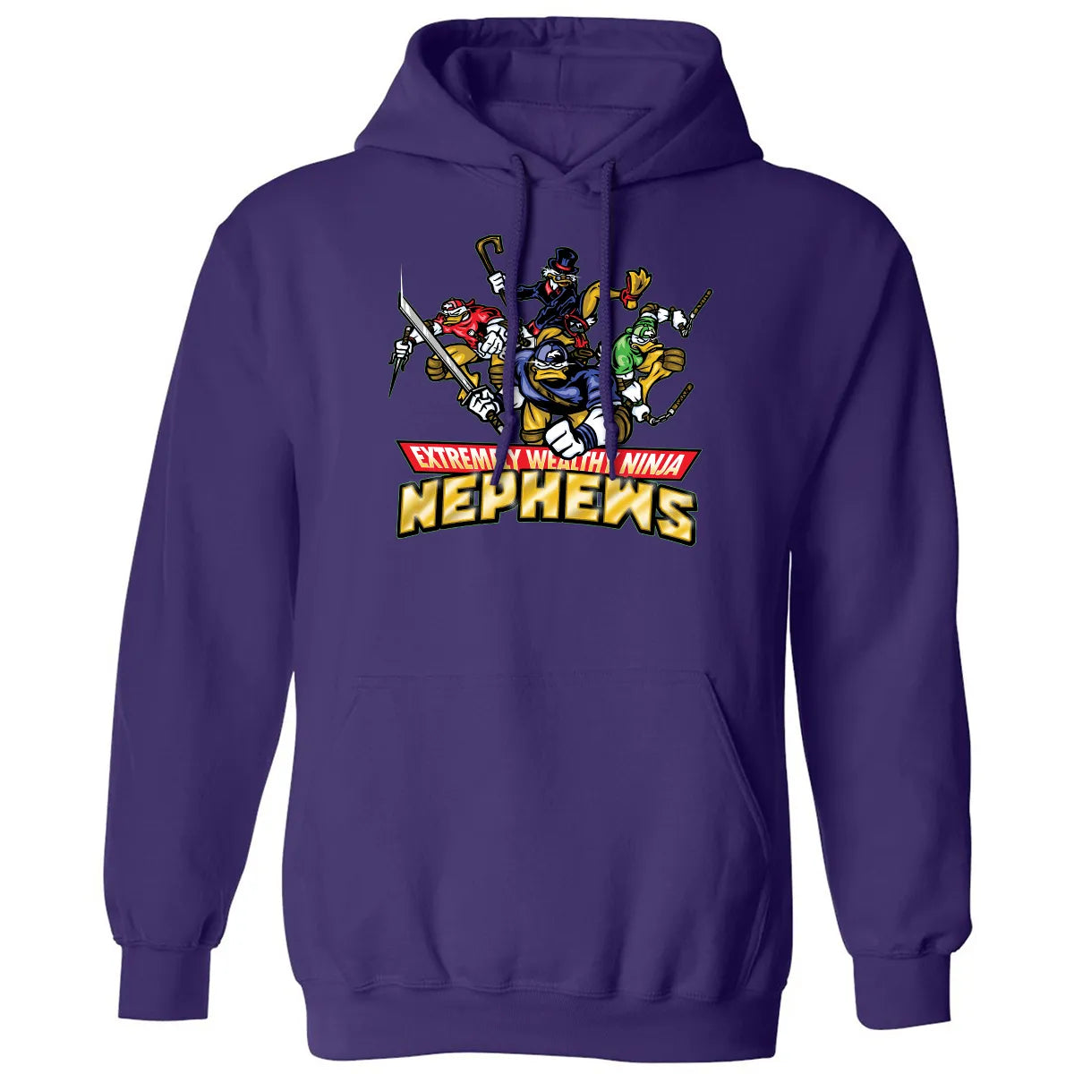 Classic Unisex Hoodie - NB7A7ECX