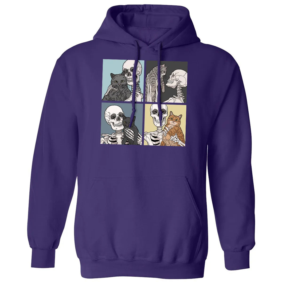 Classic Unisex Hoodie - 96VXY7H9