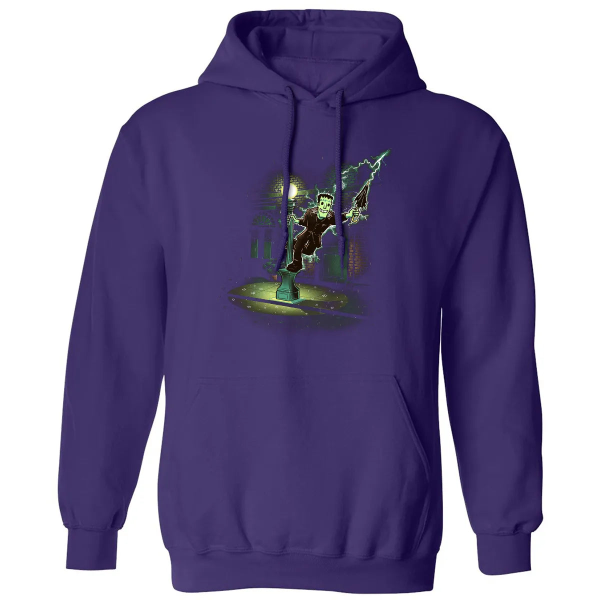 Classic Unisex Hoodie - G429GRGG