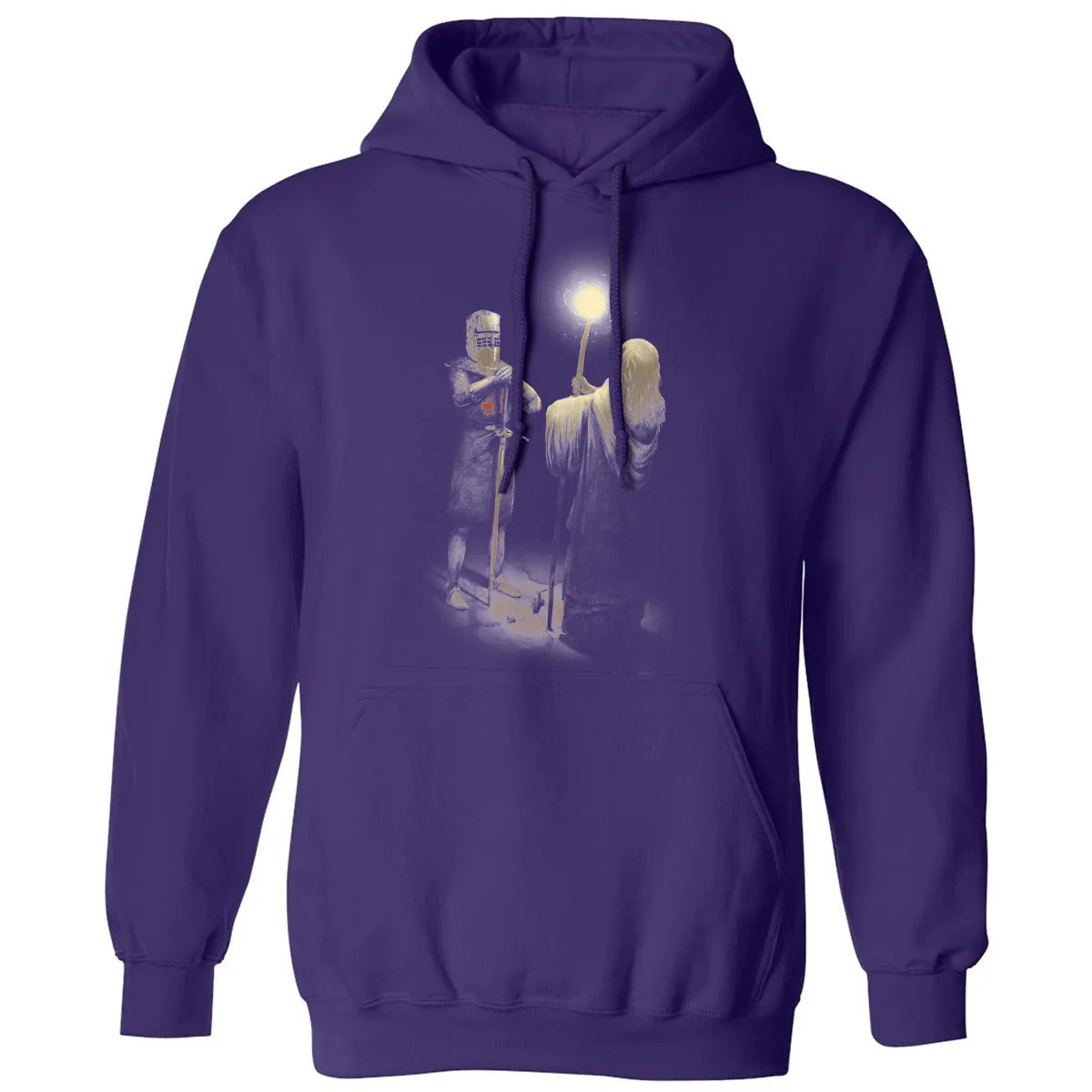 Classic Unisex Hoodie - B38MAD1J